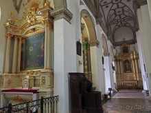 Идеальный собор в "идеальном городе"