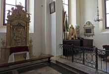 Идеальный собор в "идеальном городе"