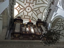 Идеальный собор в "идеальном городе"