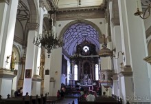 Идеальный собор в "идеальном городе"