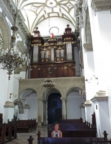 Идеальный собор в "идеальном городе"