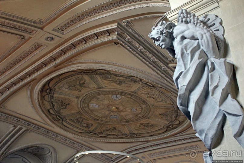 Епископы знали толк в строительстве. Резиденция в Вюрцбурге