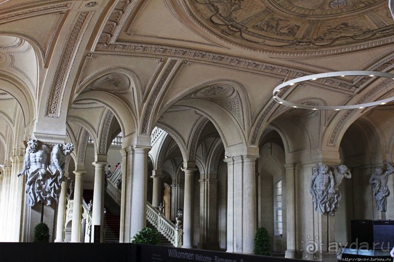 Епископы знали толк в строительстве. Резиденция в Вюрцбурге