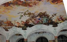 Епископы знали толк в строительстве. Резиденция в Вюрцбурге