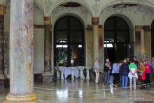 Епископы знали толк в строительстве. Резиденция в Вюрцбурге