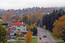 Красивейший городской парк Осло, не "украшенный" Вигеландом