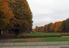 Красивейший городской парк Осло, не "украшенный" Вигеландом