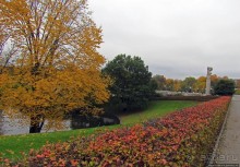 Красивейший городской парк Осло, не "украшенный" Вигеландом