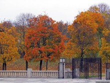 Красивейший городской парк Осло, не "украшенный" Вигеландом