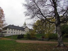 Красивейший городской парк Осло, не "украшенный" Вигеландом