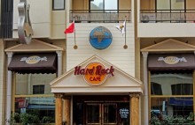 Культовое кафе в Бахрейне