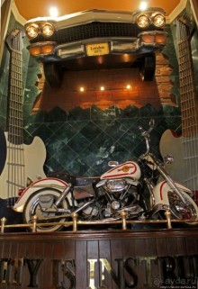 Культовое кафе в Бахрейне