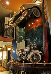 Культовое кафе в Бахрейне