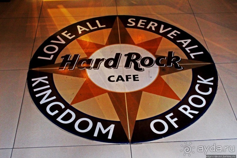 Культовое кафе в Бахрейне