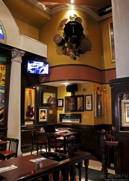 Культовое кафе в Бахрейне