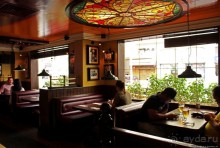 Культовое кафе в Бахрейне