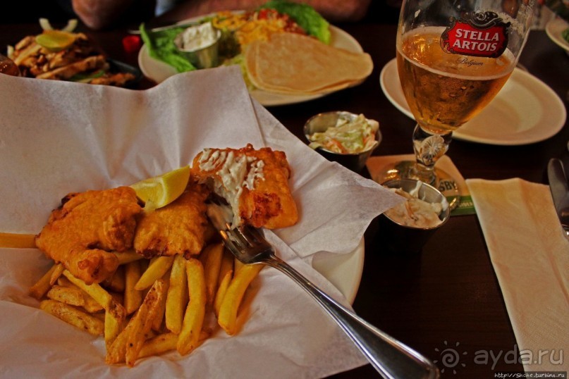 Культовое кафе в Бахрейне