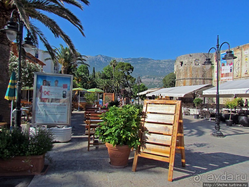 Будва. Окончательный анализ