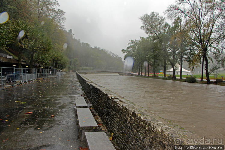 Святые места Европы. Лурд (Франция)
