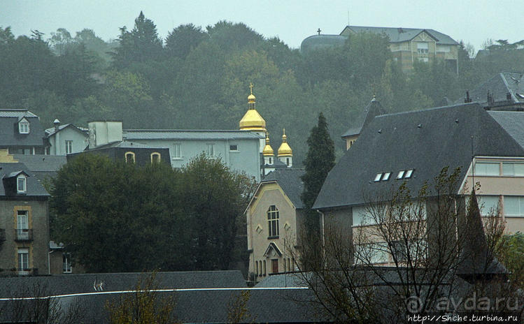 Святые места Европы. Лурд (Франция)