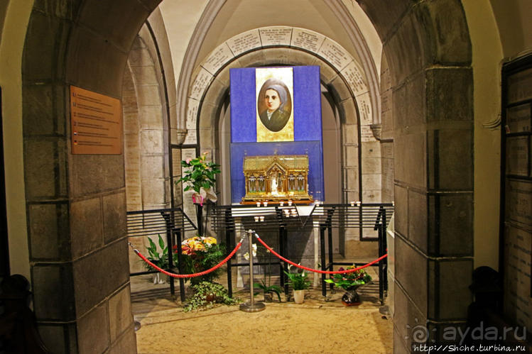 Святые места Европы. Лурд (Франция)