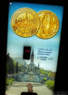 Святые места Европы. Лурд (Франция)