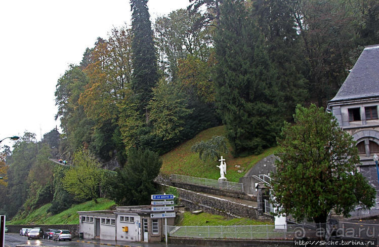 Святые места Европы. Лурд (Франция)