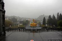 Святые места Европы. Лурд (Франция)