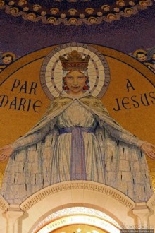 Святые места Европы. Лурд (Франция)