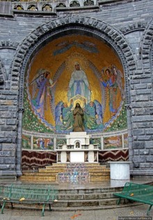 Святые места Европы. Лурд (Франция)