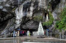 Святые места Европы. Лурд (Франция)