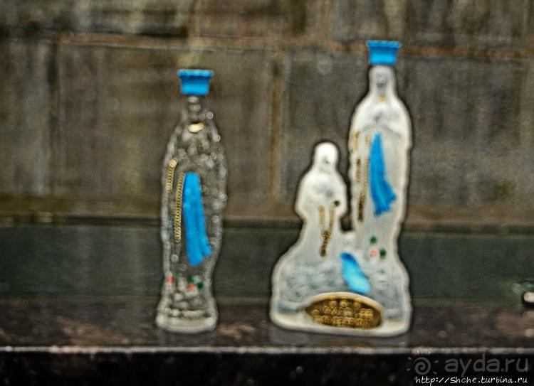 Святые места Европы. Лурд (Франция)