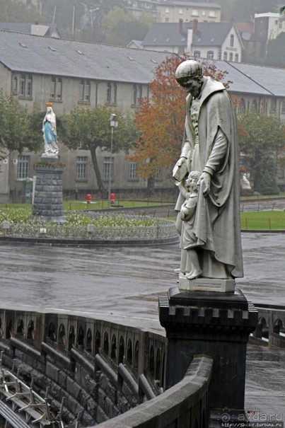 Святые места Европы. Лурд (Франция)