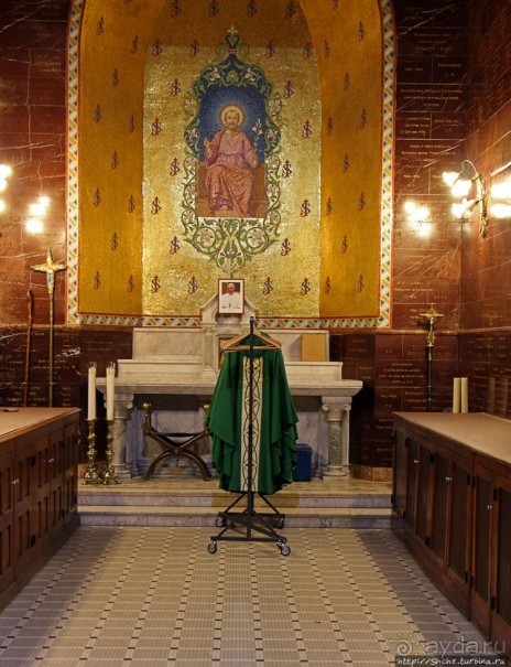 Святые места Европы. Лурд (Франция)