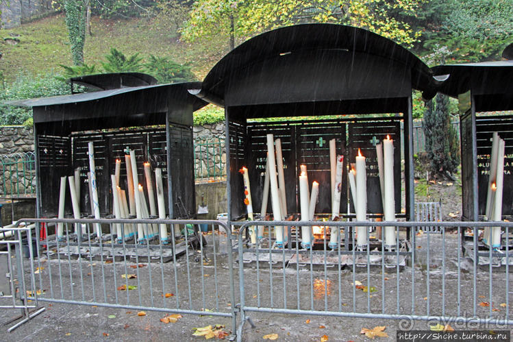 Святые места Европы. Лурд (Франция)