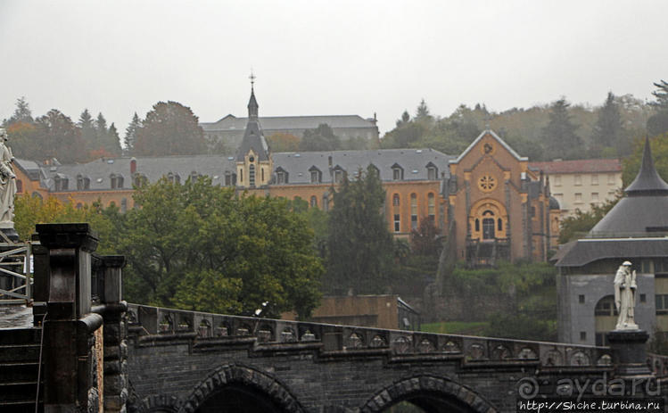 Святые места Европы. Лурд (Франция)