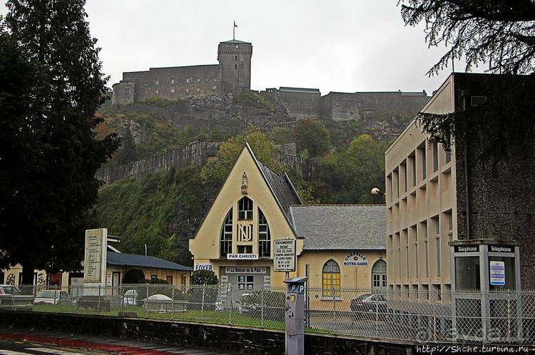 Святые места Европы. Лурд (Франция)