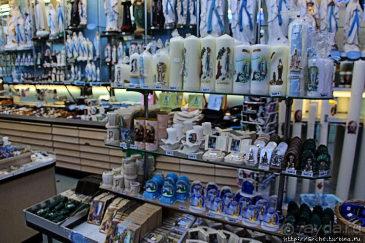 Святые места Европы. Лурд (Франция)