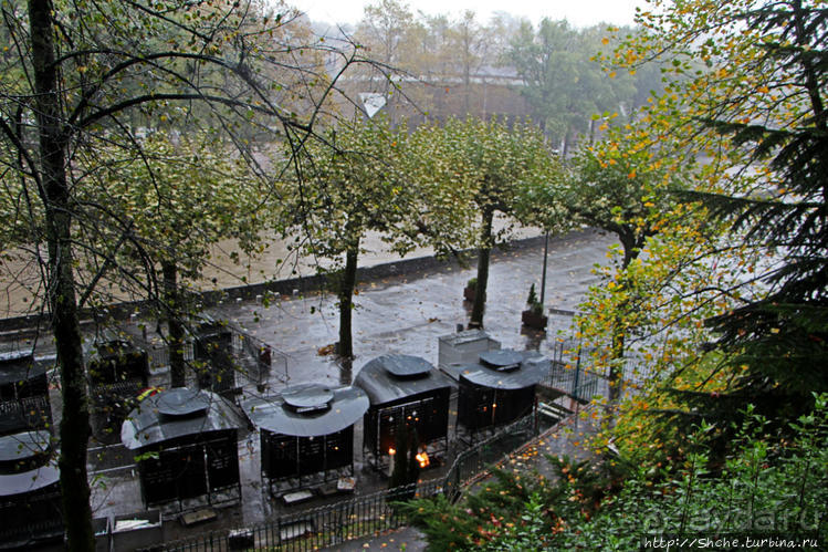 Святые места Европы. Лурд (Франция)