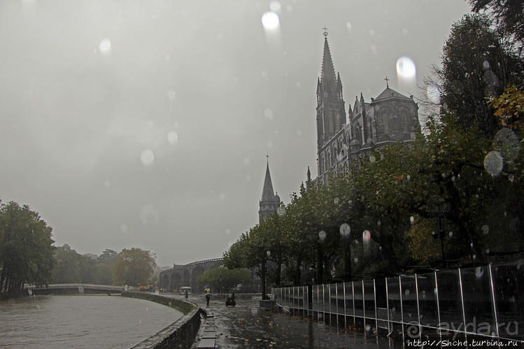 Святые места Европы. Лурд (Франция)