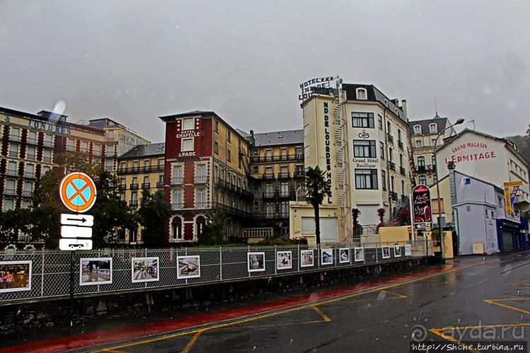 Святые места Европы. Лурд (Франция)