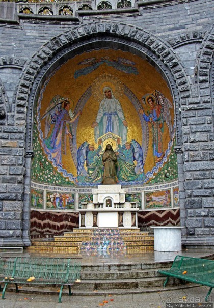 Святые места Европы. Лурд (Франция)