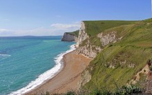 Побережье Дорсетшира и Восточного Девоншира (ЮНЕСКО 1029)