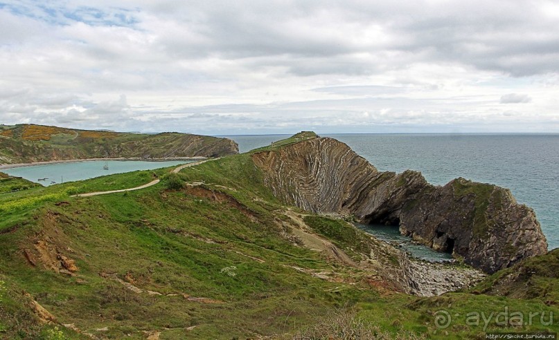 Побережье Дорсетшира и Восточного Девоншира (ЮНЕСКО 1029)