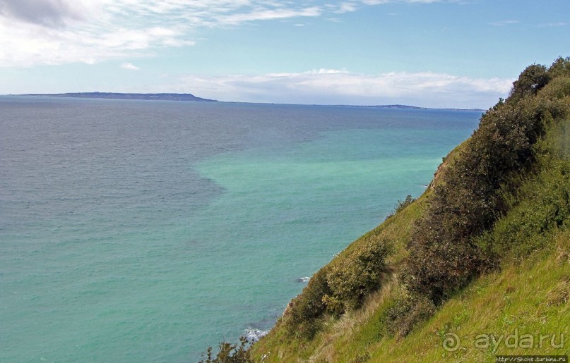 Побережье Дорсетшира и Восточного Девоншира (ЮНЕСКО 1029)