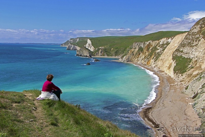 Побережье Дорсетшира и Восточного Девоншира (ЮНЕСКО 1029)