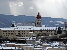 Зальцбург глазами монахов-капуцинов