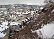 Зальцбург глазами монахов-капуцинов