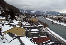 Зальцбург глазами монахов-капуцинов