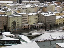 Зальцбург глазами монахов-капуцинов